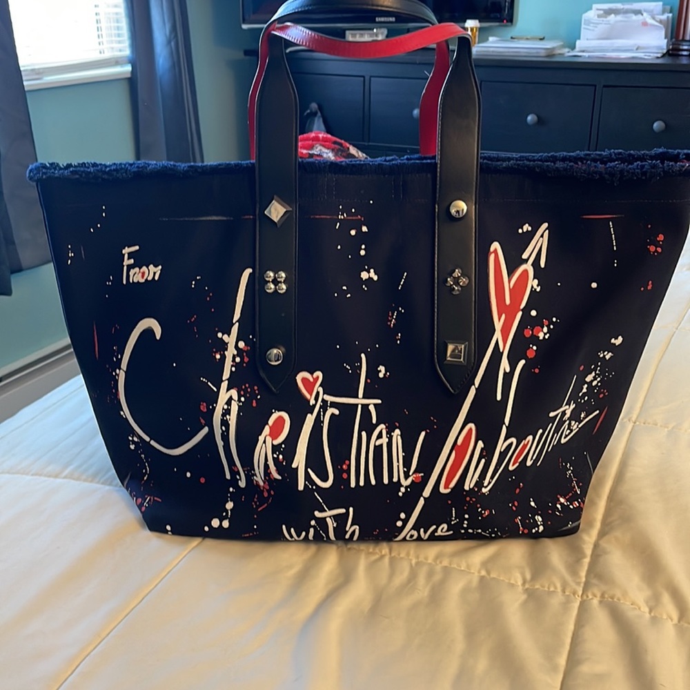 Christian louboutin bag